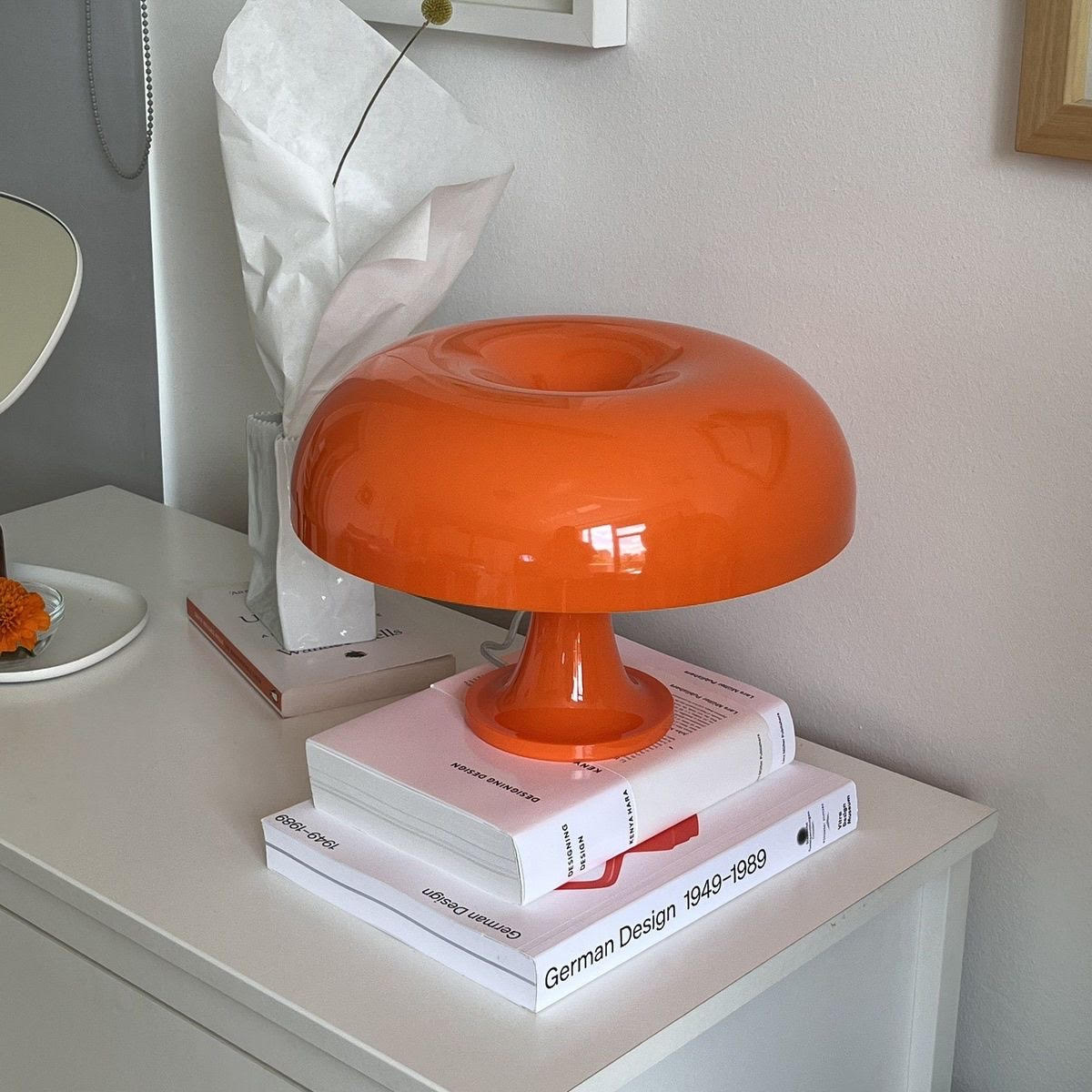 Classic Mushroom Table Lamp