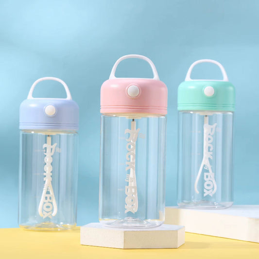 Electric Protein Shaker Bottle – Spill-Proof, Self-Mixing Power for Smooth Drinks Anytime