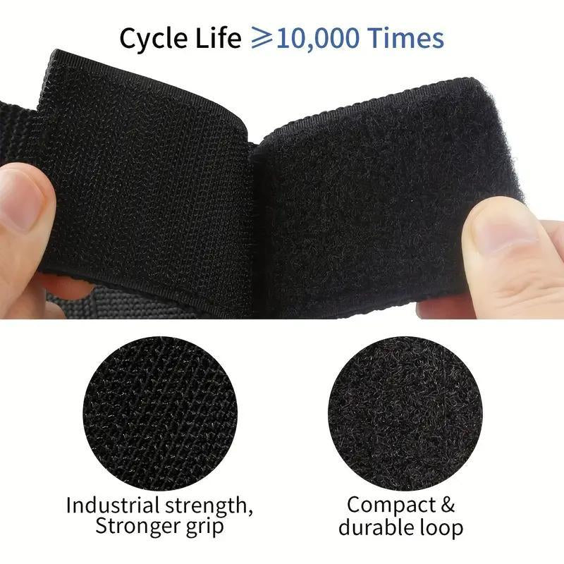 Heavy Duty Extension Cord Strap Holder