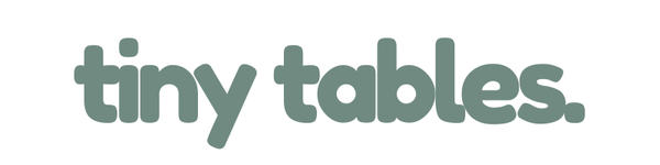 Tiny Tables
