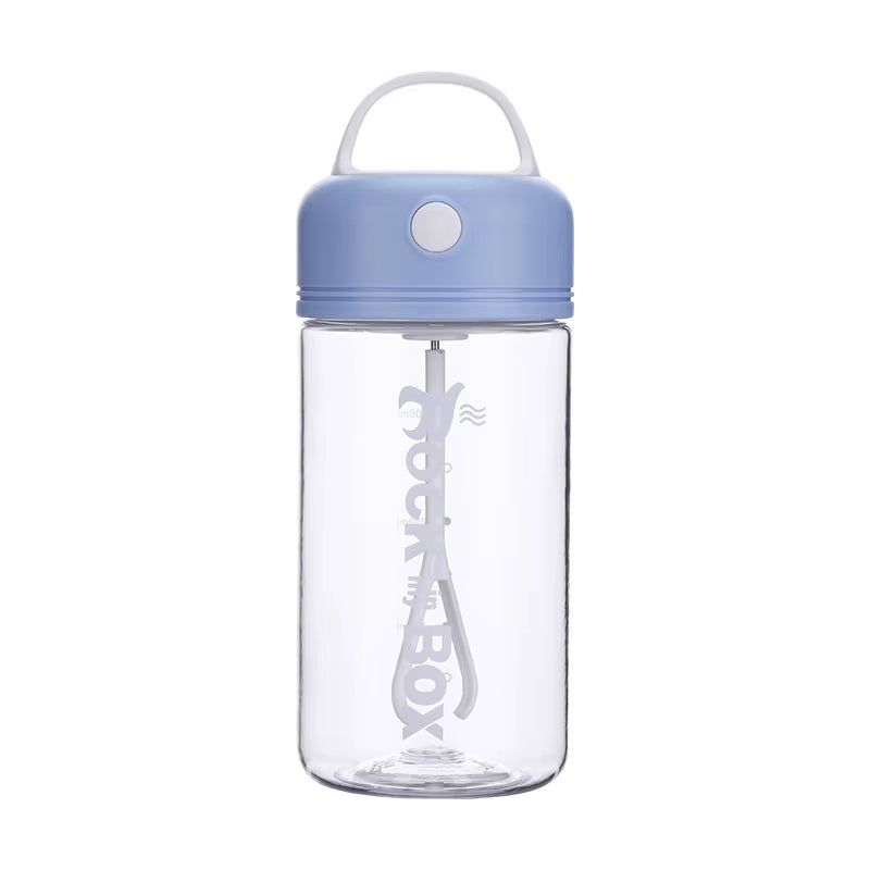 Electric Protein Shaker Bottle – Spill-Proof, Self-Mixing Power for Smooth Drinks Anytime