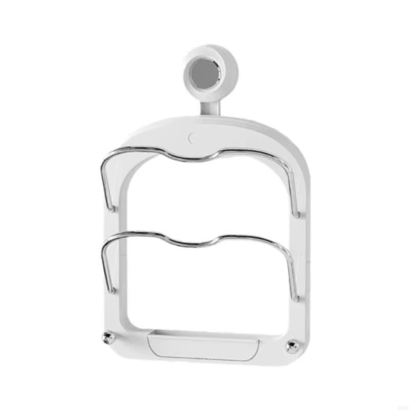 HoldMate™ Kitchen Lid Organizer – Space-Saving, Stable Holder for Pots, Pans & Utensils