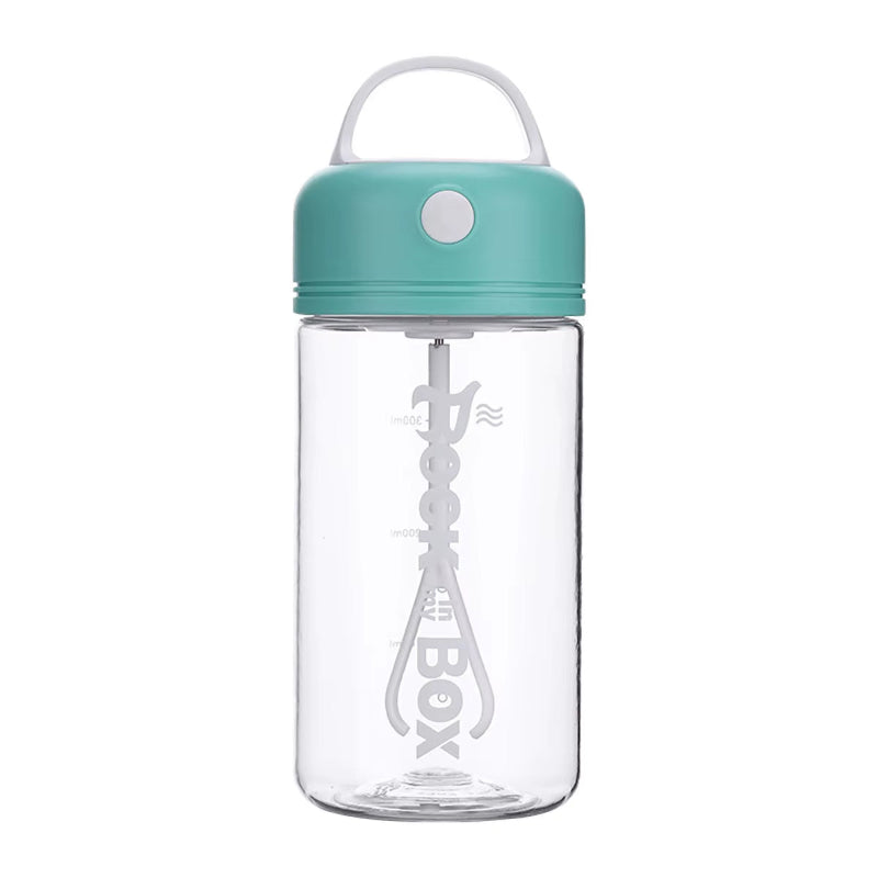 Electric Protein Shaker Bottle – Spill-Proof, Self-Mixing Power for Smooth Drinks Anytime